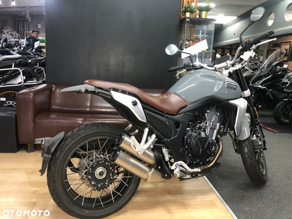 KOVE 500F Neo Scrambler - 6