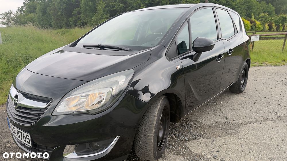 Opel Meriva 1.4 Style - 15