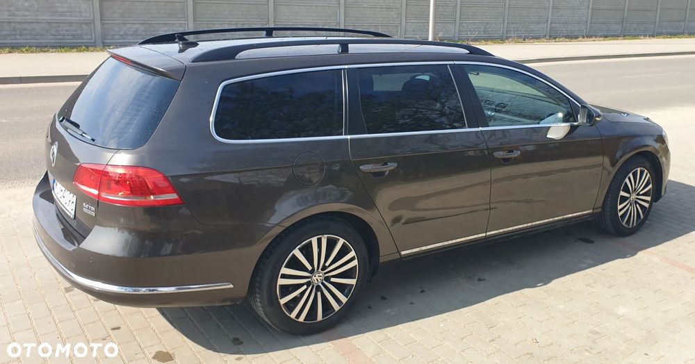 Volkswagen Passat 2.0 TDI Trendline - 5