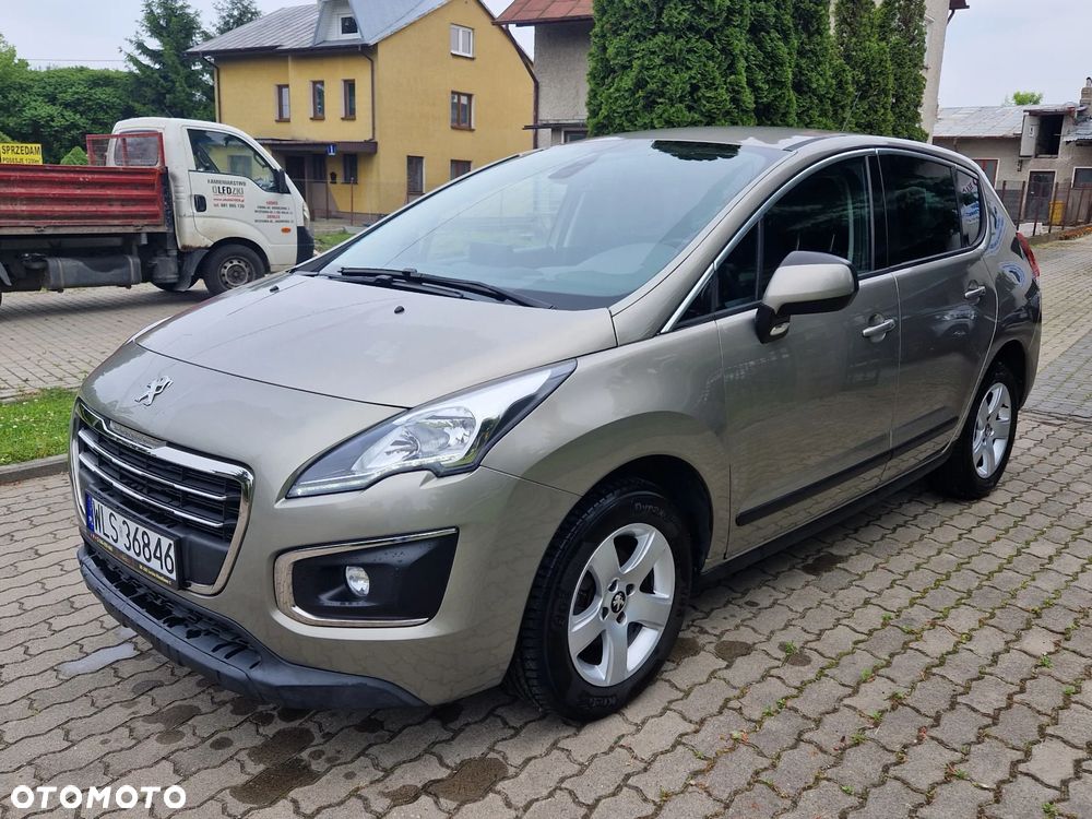 Peugeot 3008 1.6 BlueHDi Active S&S - 2