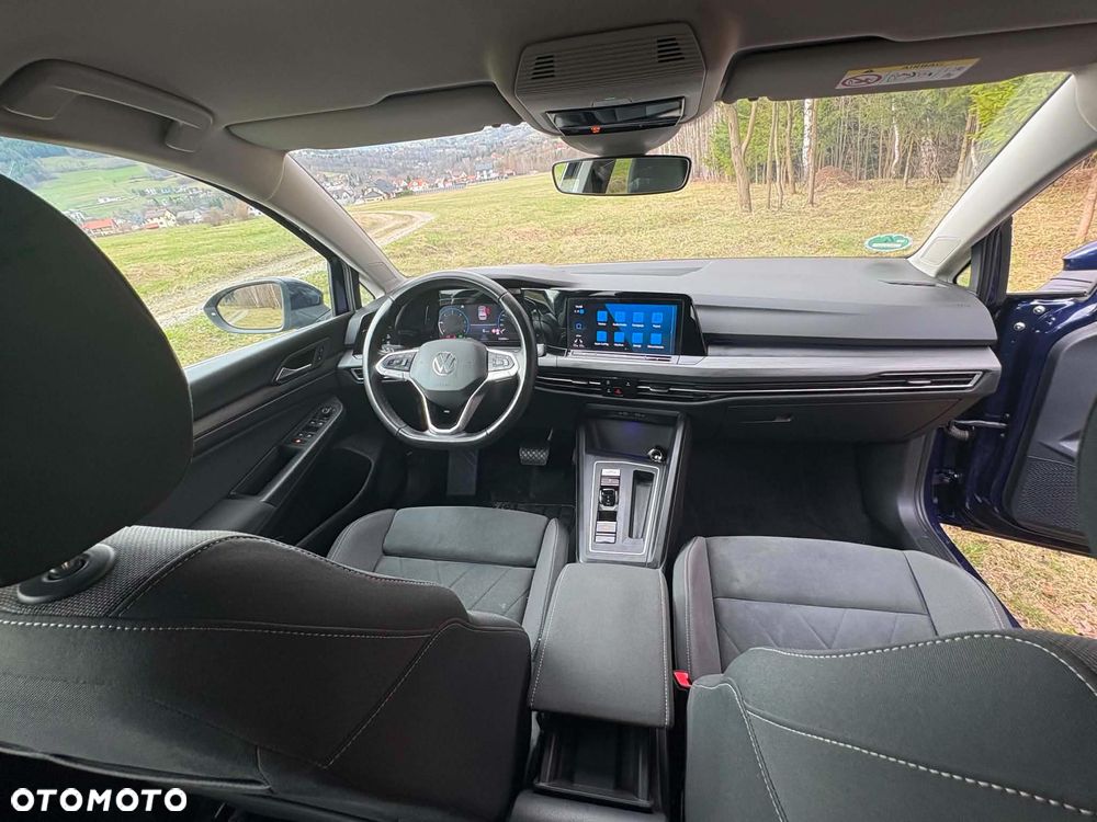 Volkswagen Golf 2.0 TDI SCR DSG Style - 10