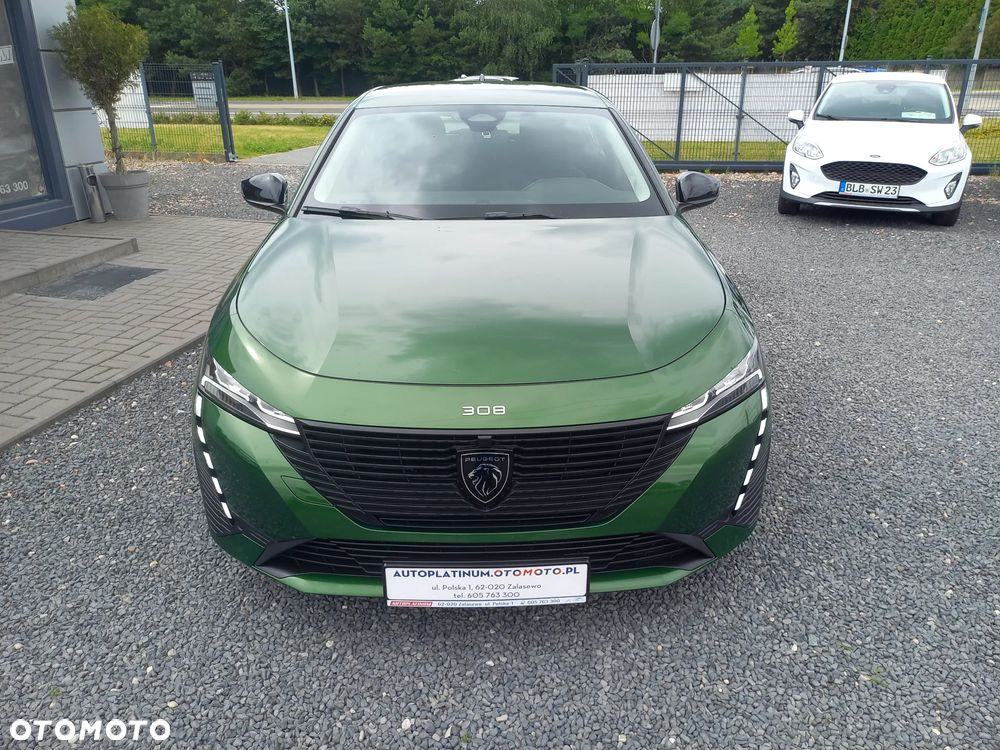 Peugeot 308 BlueHDi 130 Stop & Start Active Pack - 13