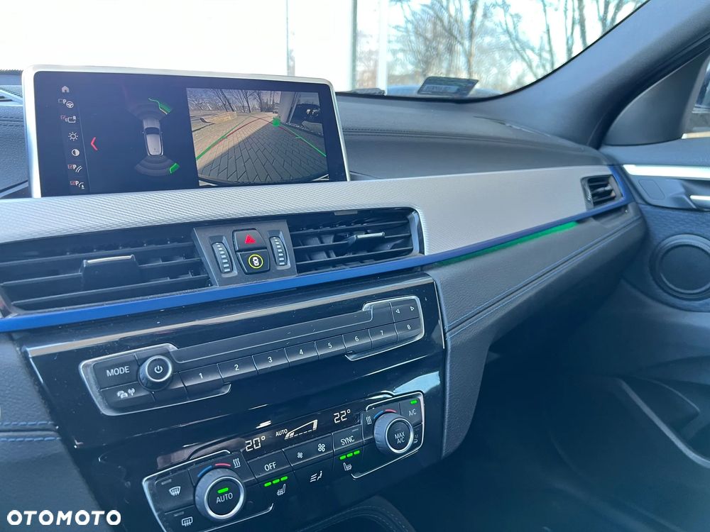 BMW X2 sDrive18d M Sport - 8