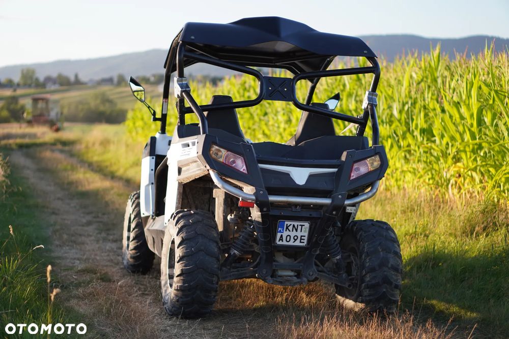 CFMoto ZForce - 7