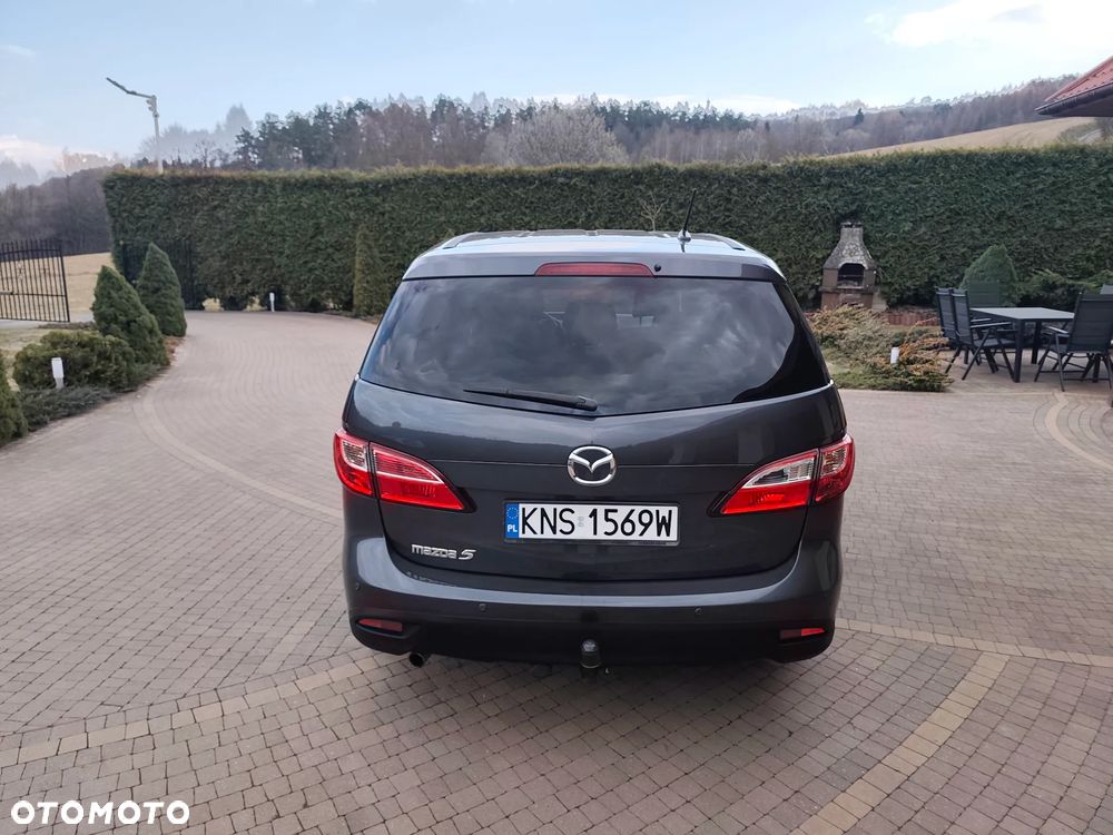 Mazda 5 2.0 MZR-DISI i-stop Sendo - 4