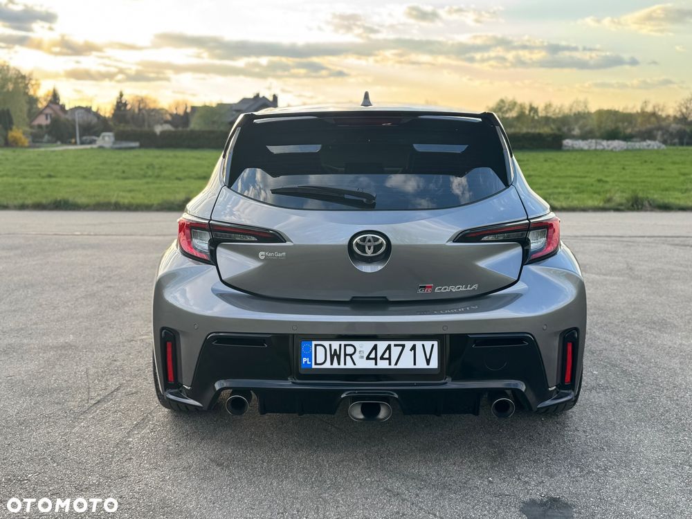 Toyota GR Corolla - 19