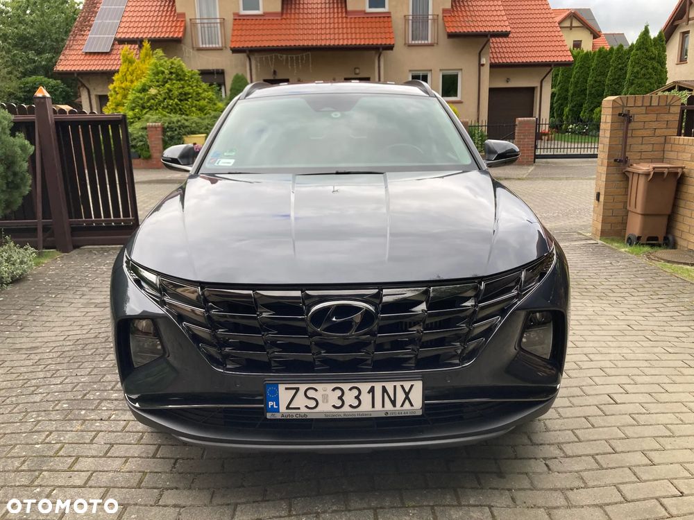 Hyundai Tucson 1.6 T-GDi Executive 2WD - 2