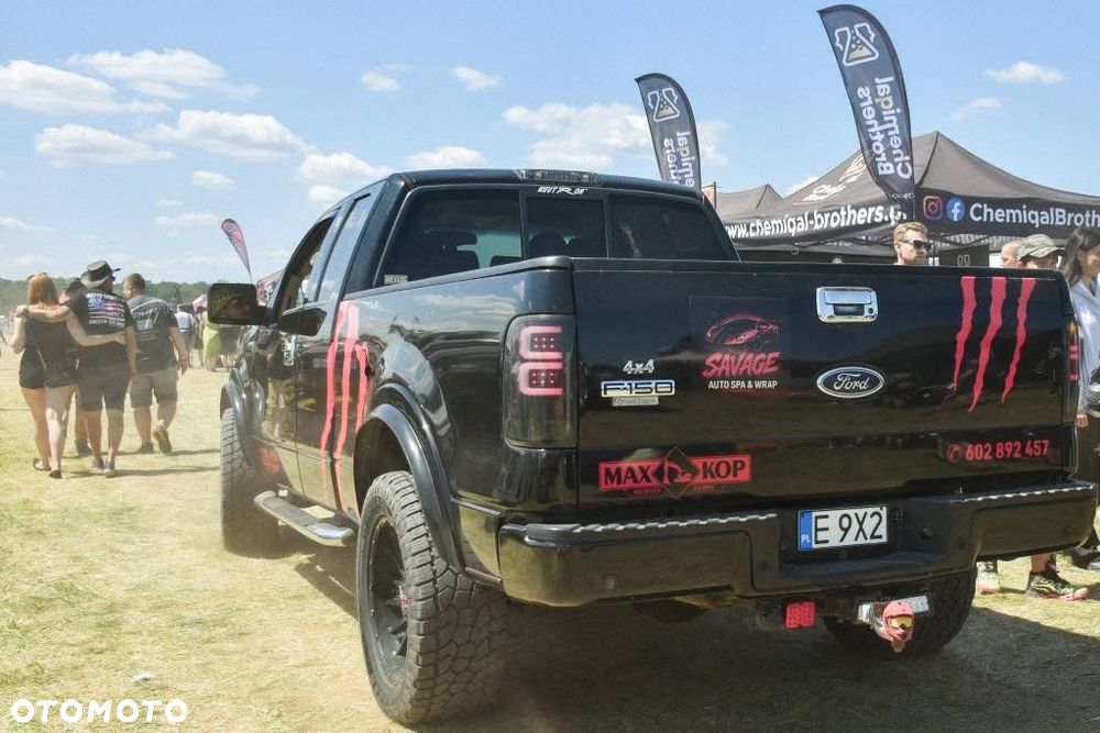 Ford F150 ver-5-4-4wd - 9