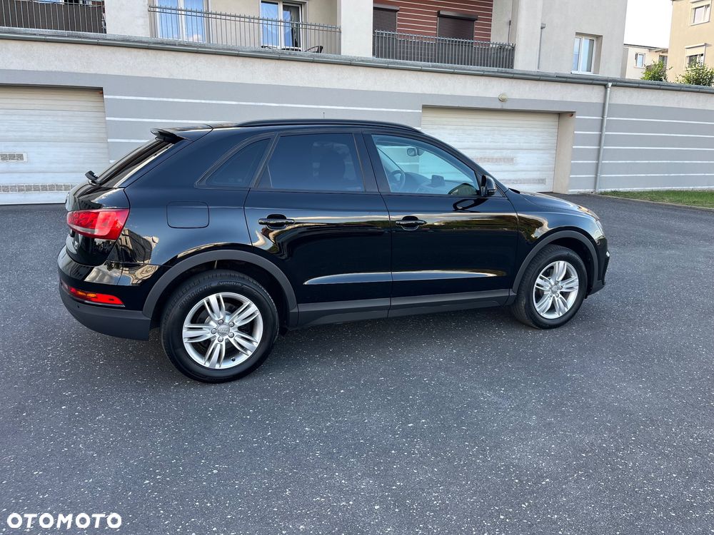 Audi Q3 2.0 TDI Quattro Sport - 14
