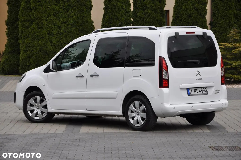 Citroën Berlingo Multispace BlueHDi 100 FEEL - 22