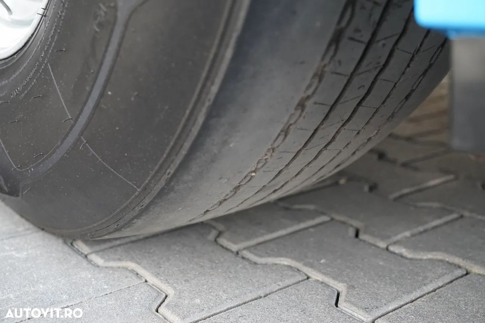 Volvo FH 500 / SISTEM HIDRAULIC / JANTE DIN ALIAJ / I-SHIFT / EURO 6 - 19