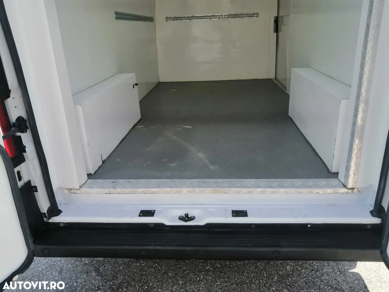 Fiat Ducato Maxi 2.3 JTD, Frigorifica CARRIER -20*C, TOP !!! - 26