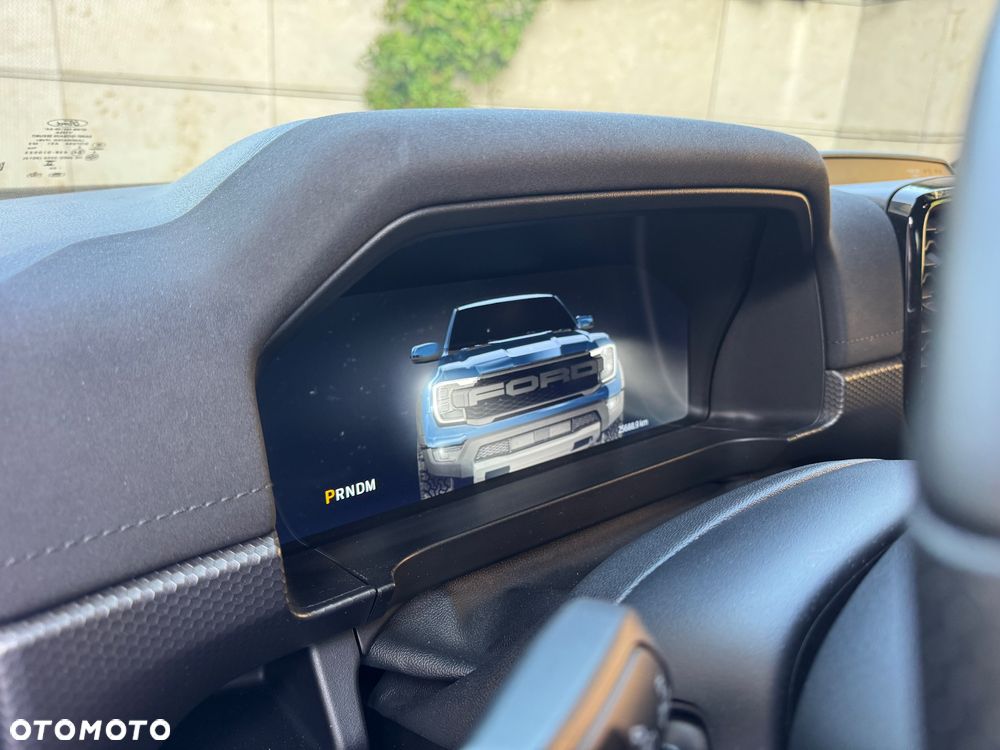 Ford Ranger Raptor 2.0 EcoBlue 4x4 DC - 10