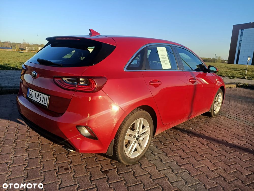 Kia Ceed 1.4 T-GDI M DCT - 4