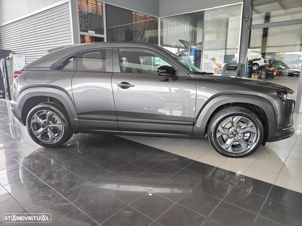 Mazda MX-30 e-SKYACTIV Advantage+Vintage Leatherette - 2