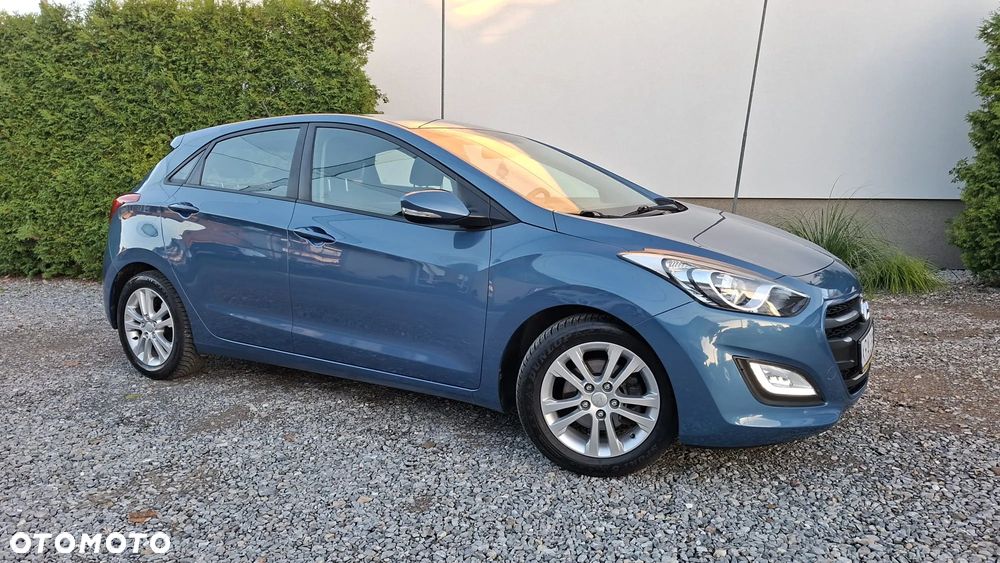 Hyundai i30 1.4 Premium - 37