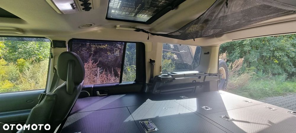 Land Rover Discovery - 12