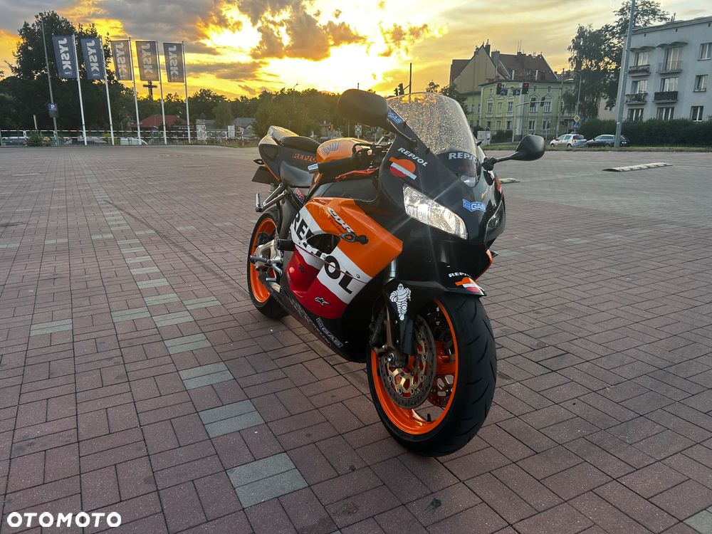 Honda CBR - 2