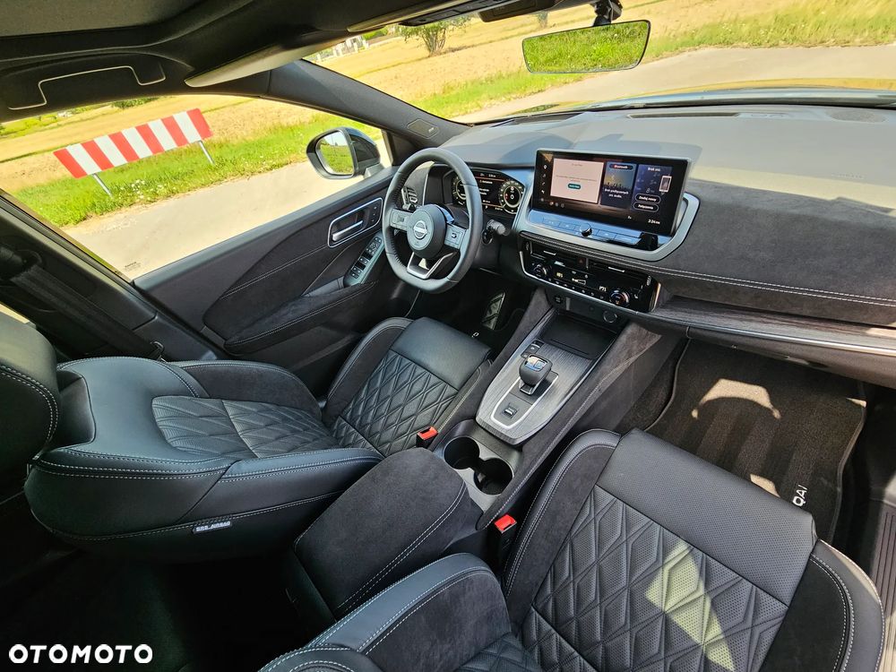 Nissan Qashqai 1.3 DIG-T MHEV Tekna+ Xtronic - 21