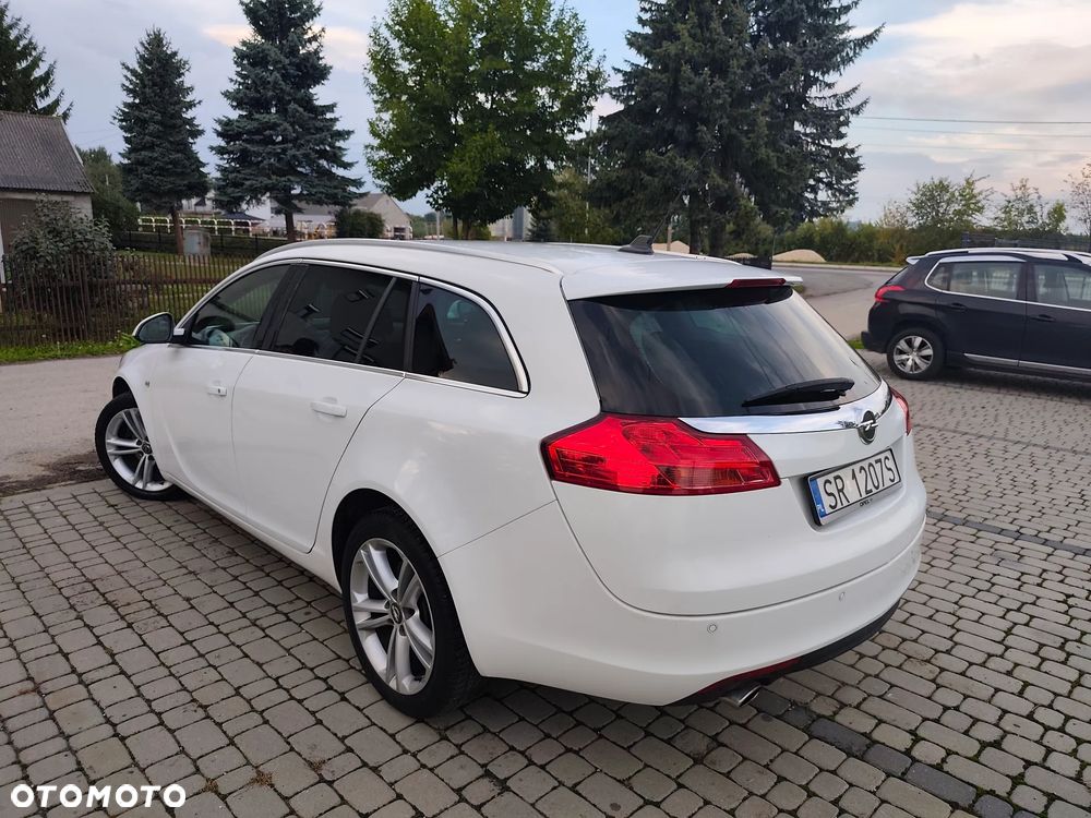Opel Insignia 2.8 T V6 Cosmo 4x4 - 3