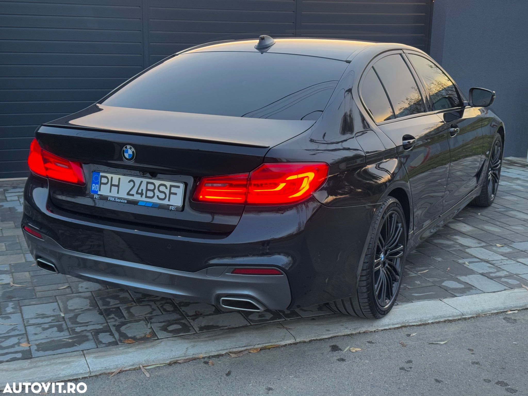 BMW Seria 5 530e AT PHEV - 5