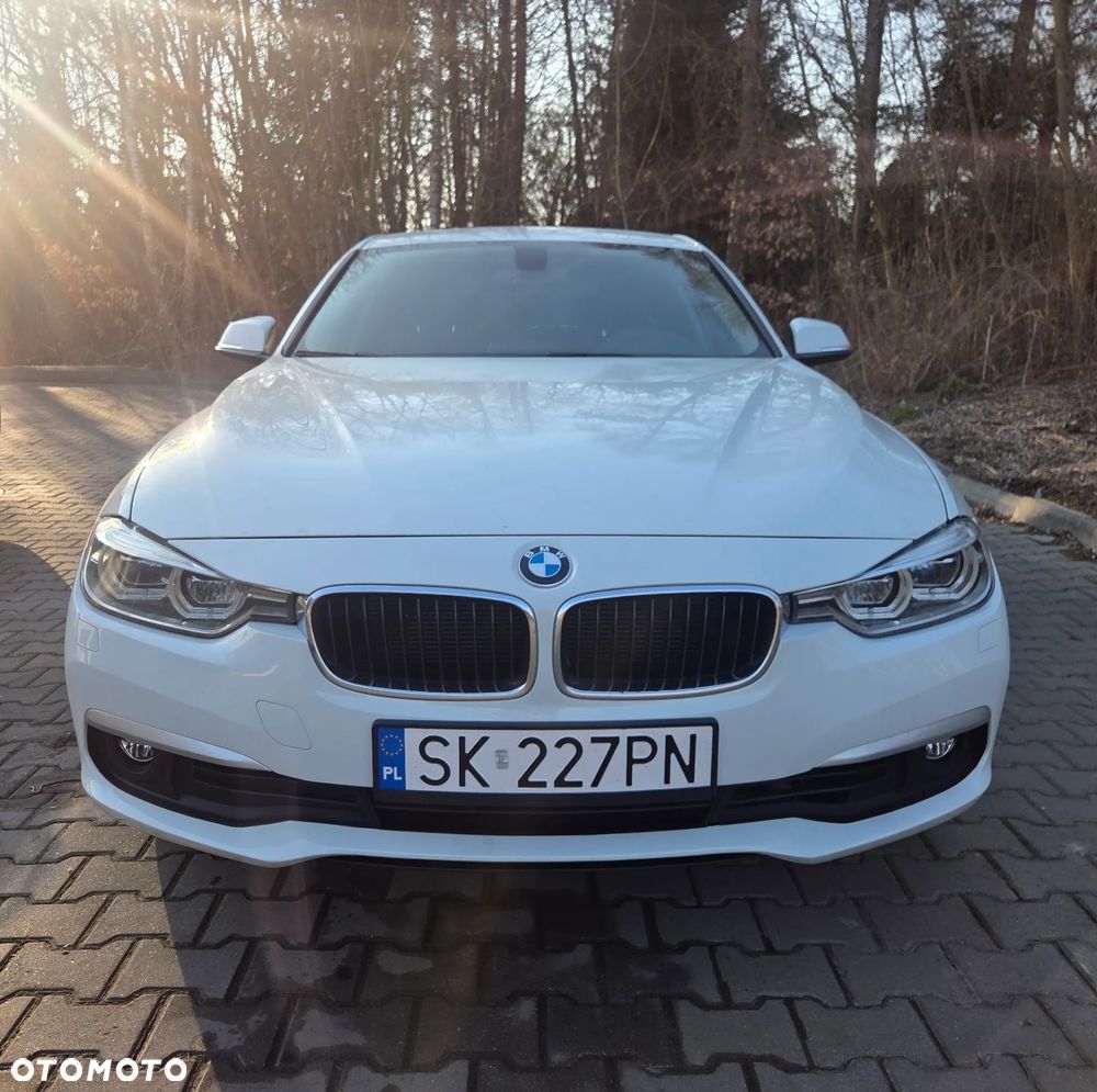 BMW Seria 3 318d Sport Line Shadow - 5