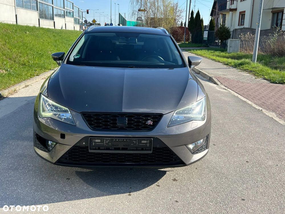 Seat Leon 1.4 TSI FR S&S - 19