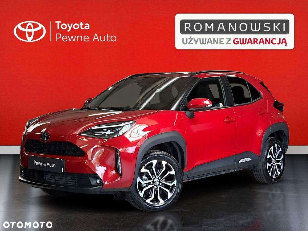 Toyota Yaris Cross Hybrid 1.5 Style - 2