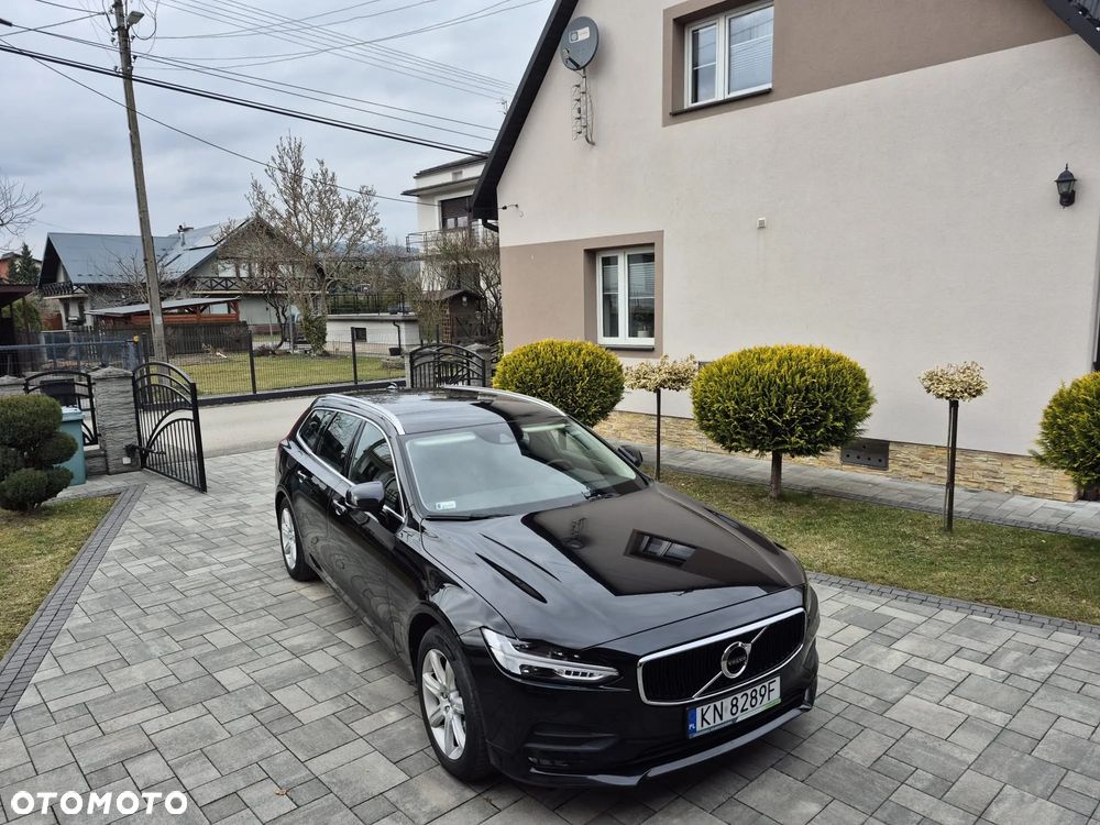 Volvo V90 D3 AWD Momentum Pro - 2