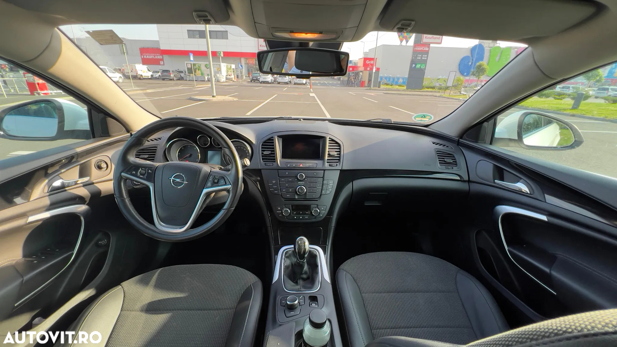 Opel Insignia 2.0 CDTI Sports Tourer - 7