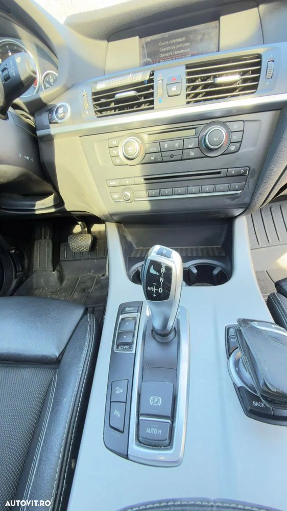 BMW X3 xDrive20d Aut. - 7