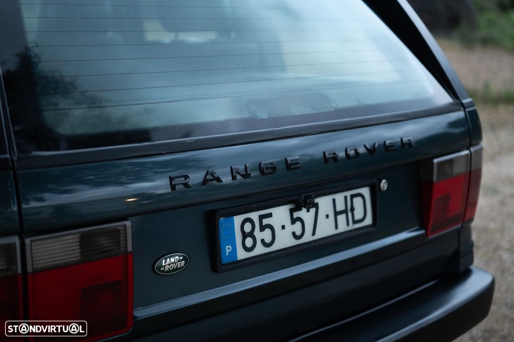Land Rover Range Rover 2.5 DT - 9