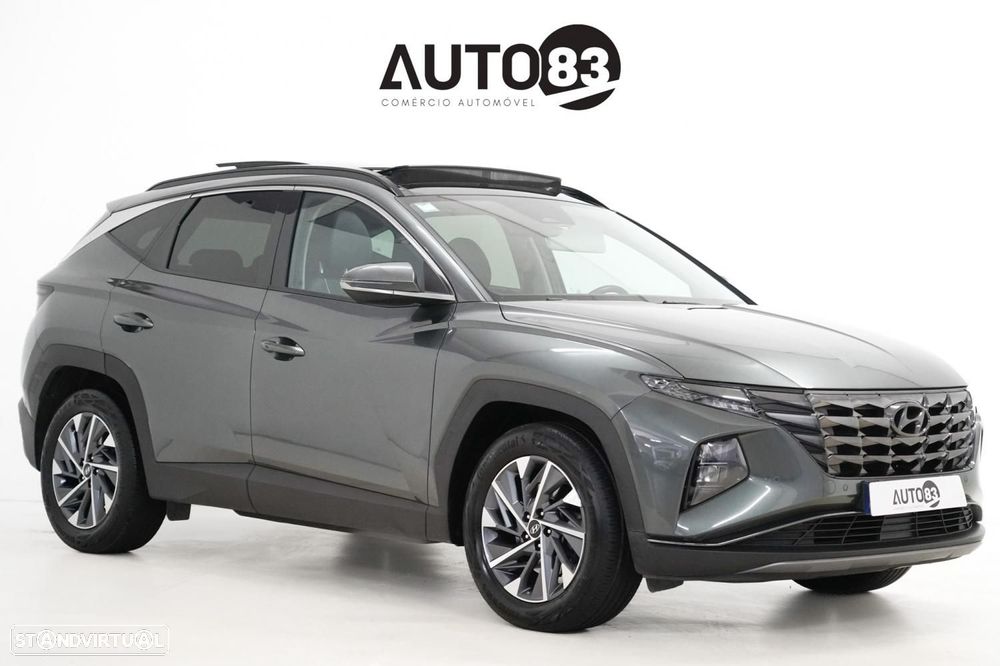 Hyundai Tucson 1.6 T-GDi Premium - 2