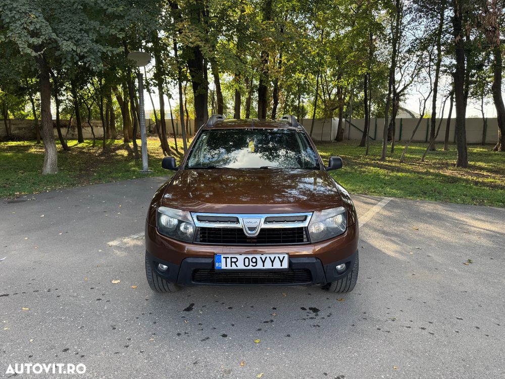 Dacia Duster 1.5 dCi 4x2 Prestige - 9
