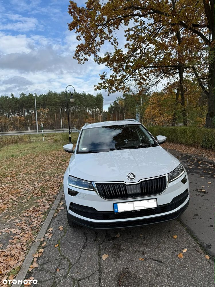 Skoda Karoq 1.5 TSI ACT 4x2 Style DSG - 5