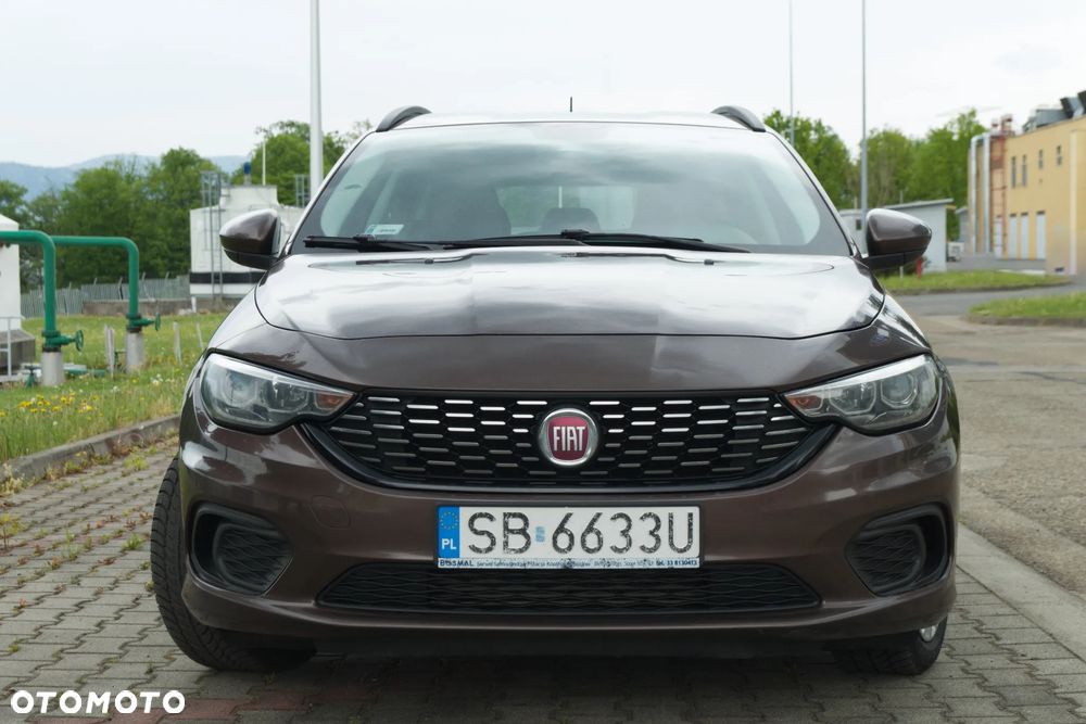 Fiat Tipo 1.6 MultiJet 16v Easy DDCT - 2