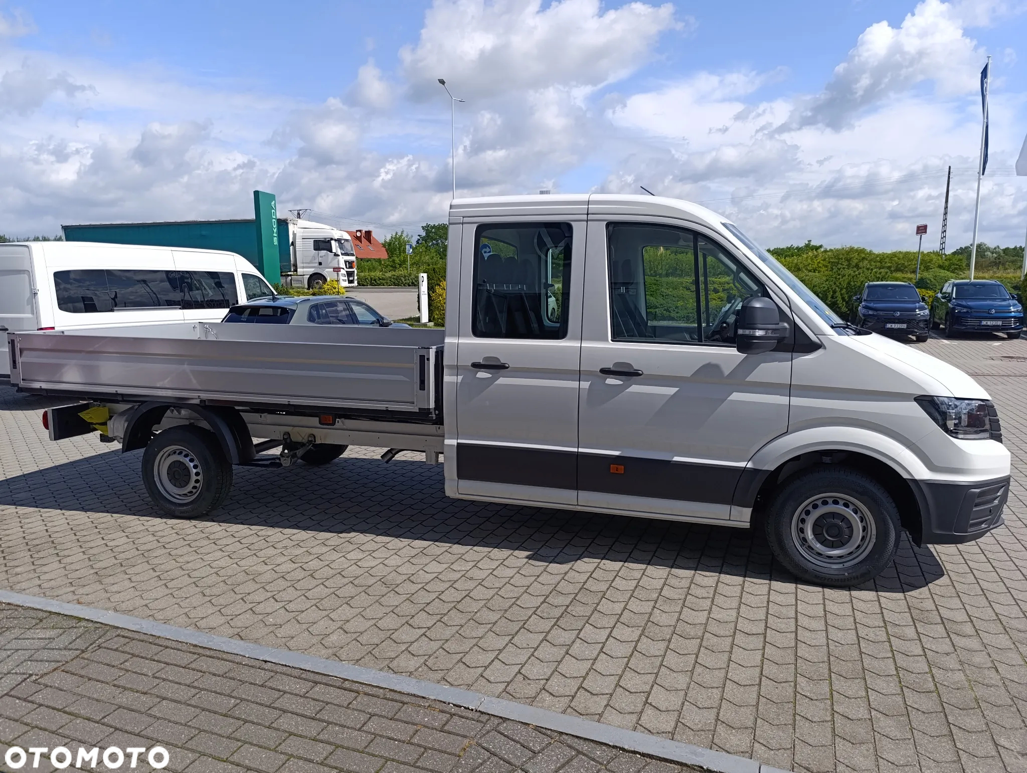 Volkswagen Crafter - 4