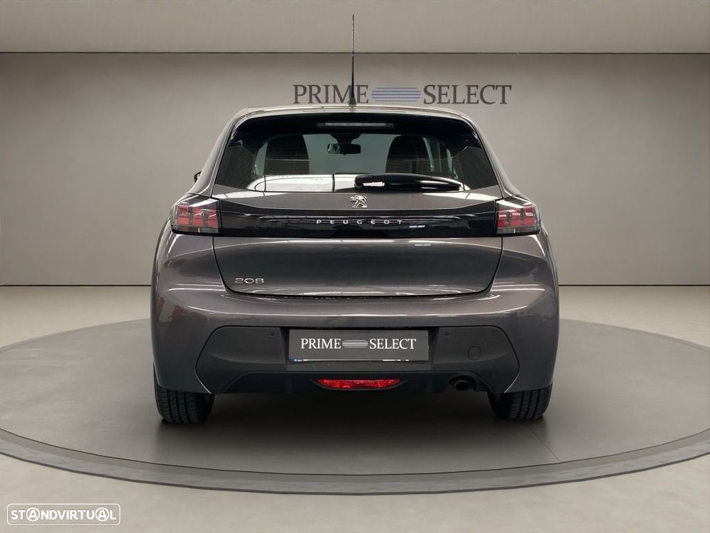 Peugeot 208 1.2 PureTech Active — fotografia 3