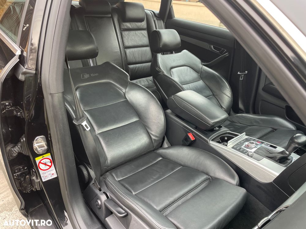 Audi A6 Avant 2.0 TDI DPF Multitronic - 24