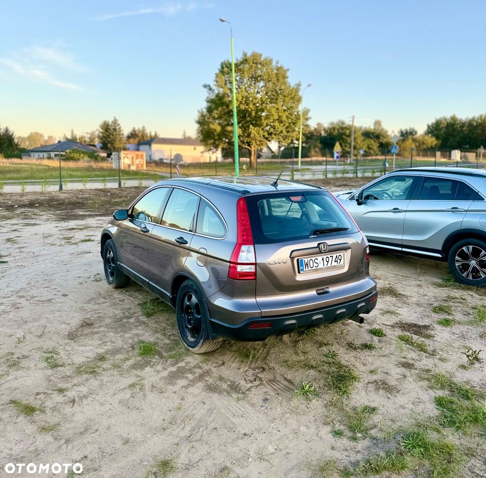 Honda CR-V - 4