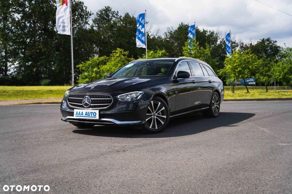 Mercedes-Benz Klasa E - 3