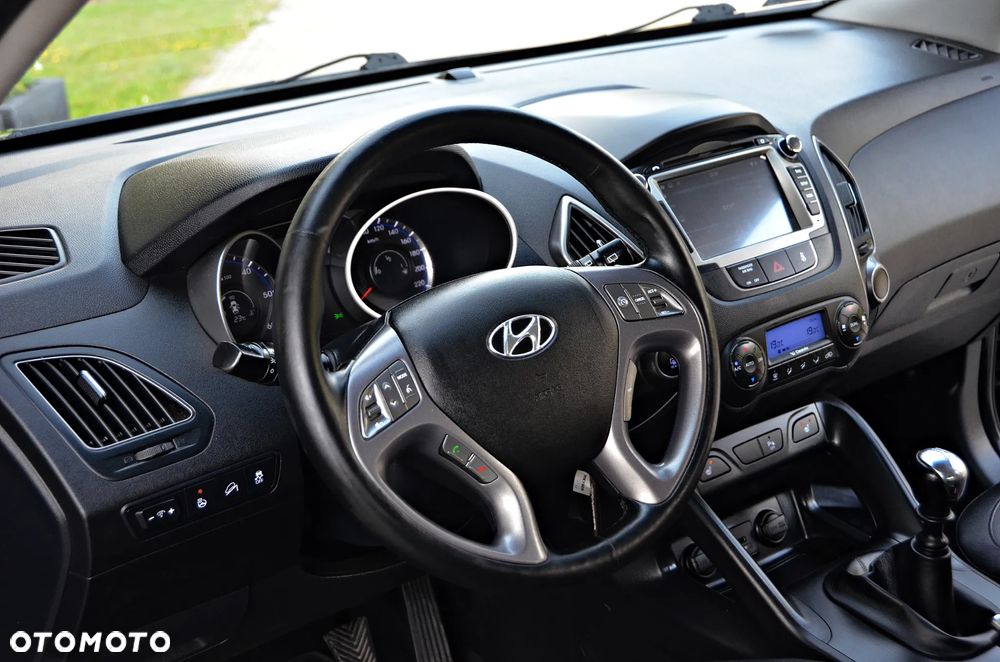 Hyundai ix35 1.7 CRDi Premium 2WD - 30