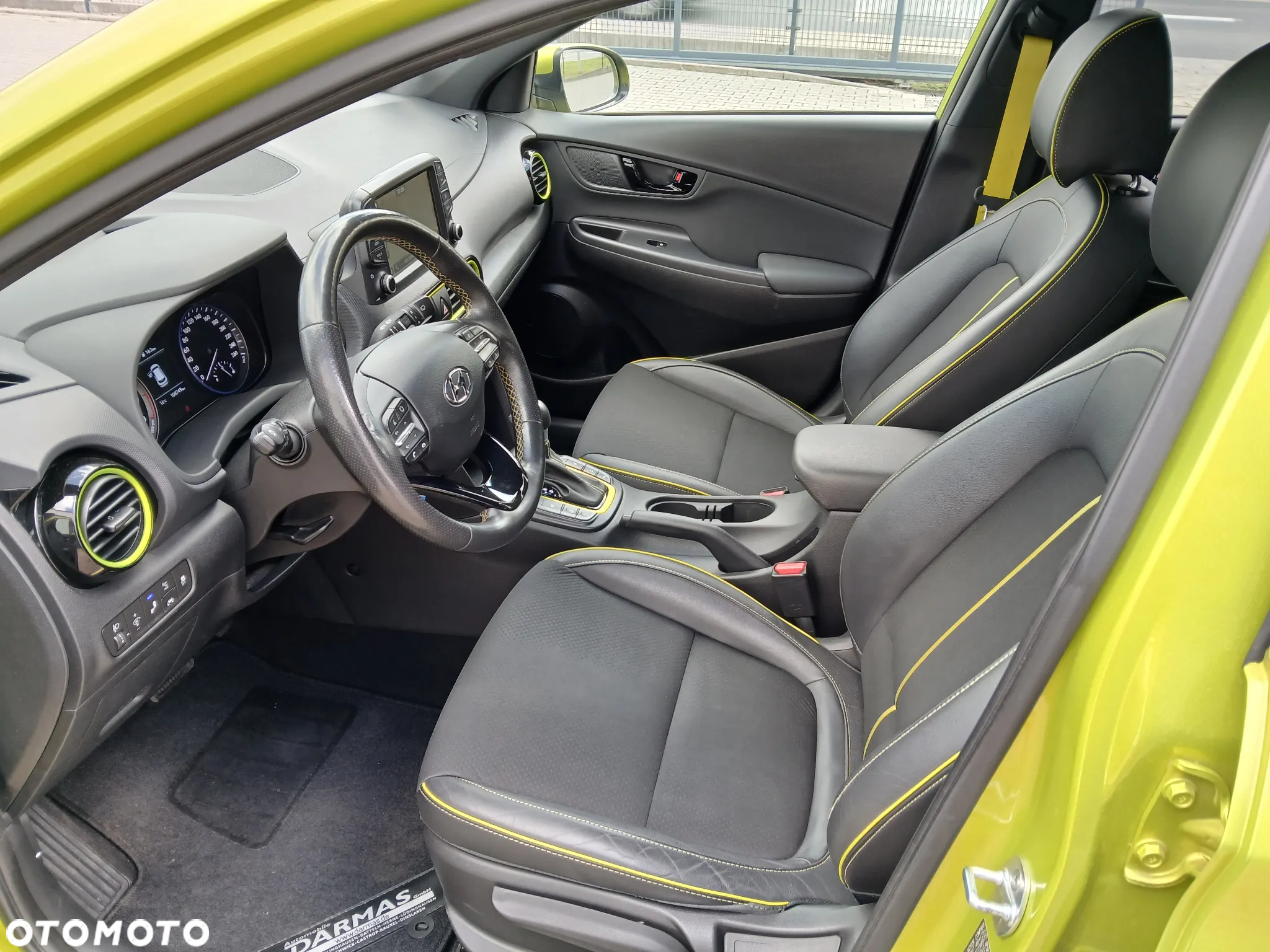 Hyundai Kona 1.6 T-GDI DCT 4WD Iron Man Edition - 27