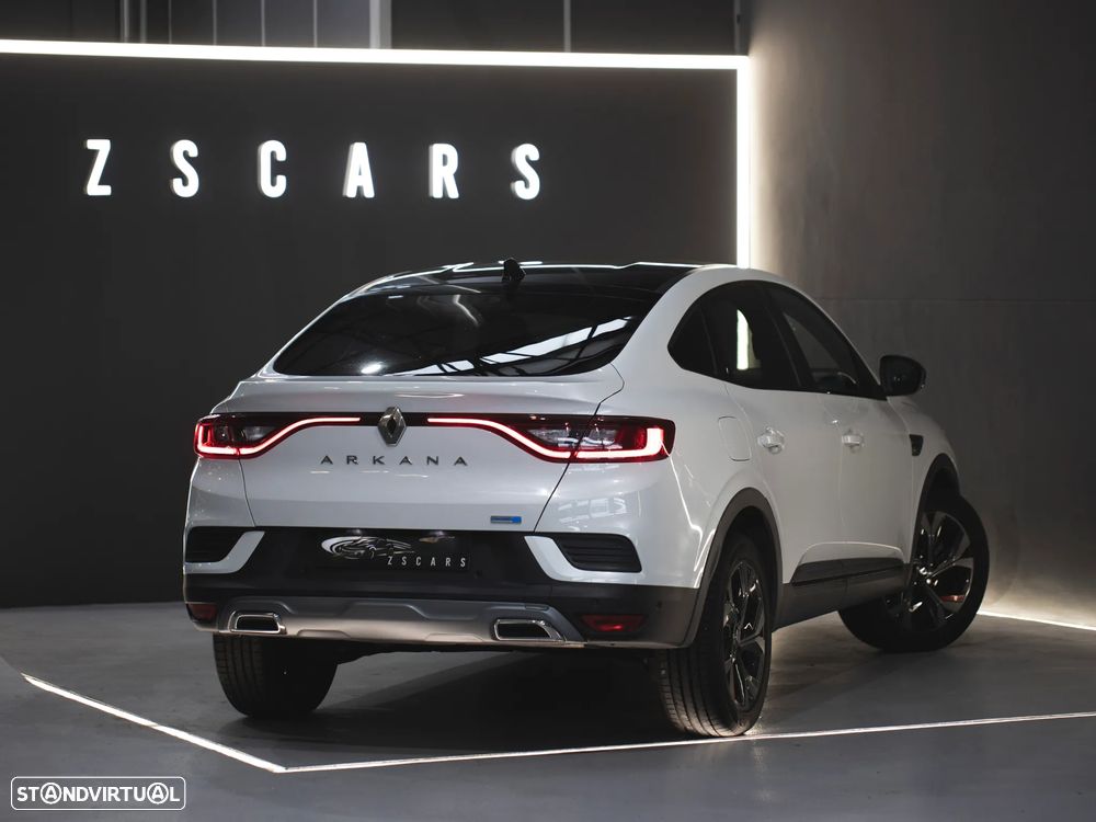 Renault Arkana 1.6 E-Tech R.S.Line - 5