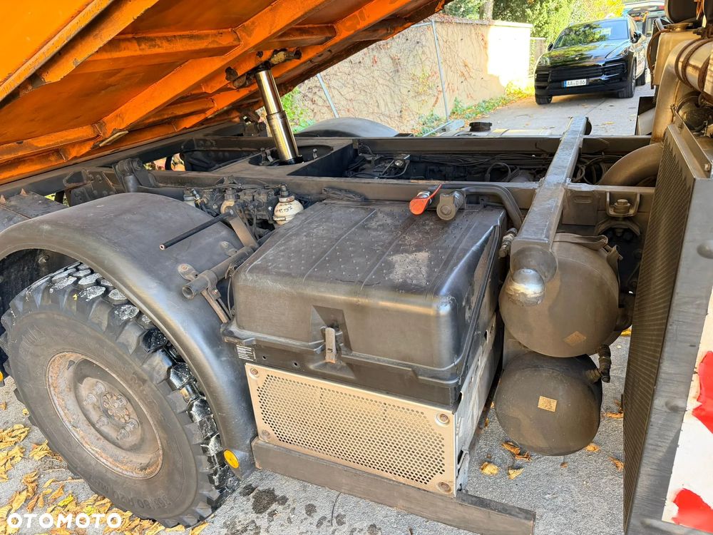 Unimog U 300 Euro 5 - 4