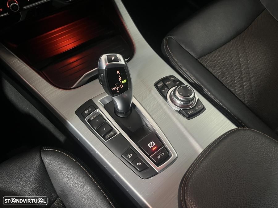 BMW X3 20 d xDrive Auto - 15