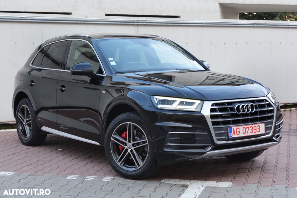 Audi Q5 40 TDI quattro S tronic sport - 1