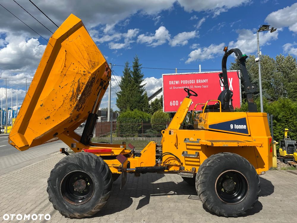 Thwaites Mach 698 9 Tonne - 7