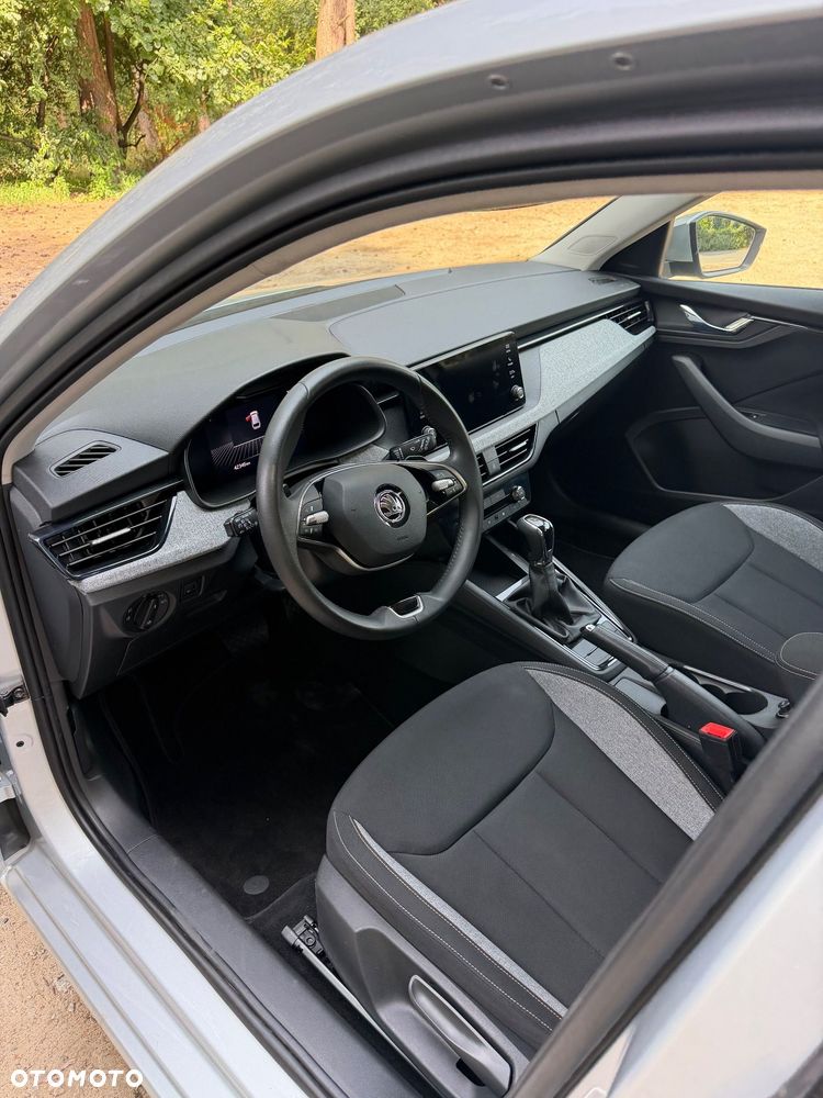 Skoda Scala 1.0 TSI Style DSG - 7