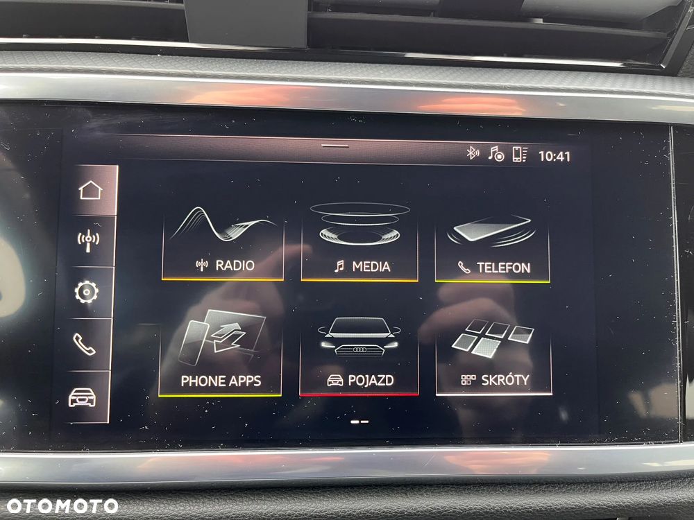 Audi Q3 40 TFSI Quattro S tronic advanced - 14